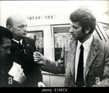 Boris Spassky a former world champion and the arbiter of the international  chess festival Moscow Open 2008 Stock Photo - Alamy