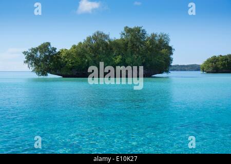 Palau Islands, Palau, Micronesia - April 2014 Stock Photo