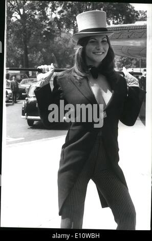 Linda Lovelace Actress June 1974 Stock Photo - Alamy