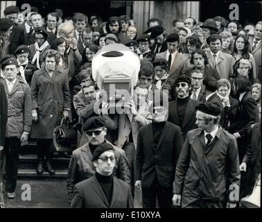 The coffin is carried from the church after the funeral of Andrew MacKinnon  at St David's Church, Edinburgh. The 15-year-old collapsed on the pitch and  died while playing football at Forrester High