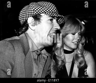 PETER COOK Stock Photo