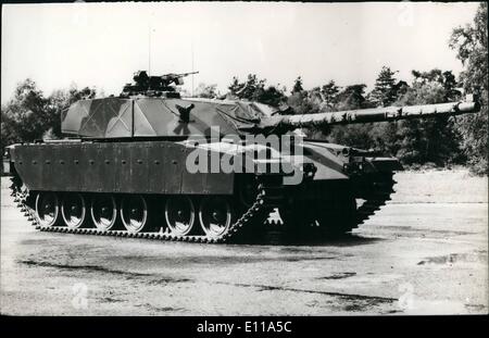 british main battle tank 1961