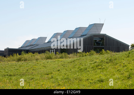 Arup Campus building, Blythe Valley Park, Shirley, West Midlands, England, UK Stock Photo