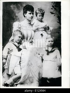 The Duke and Duchess of Windsor, Prince Edward and Wallis