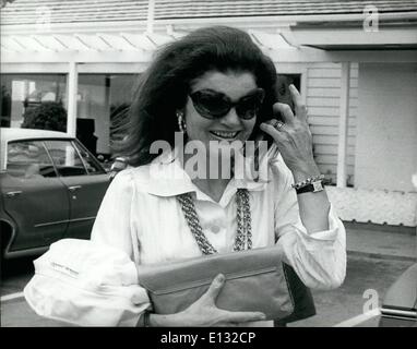 Feb. 26, 2012 - Jackie Kennedy Onassis Stock Photo - Alamy