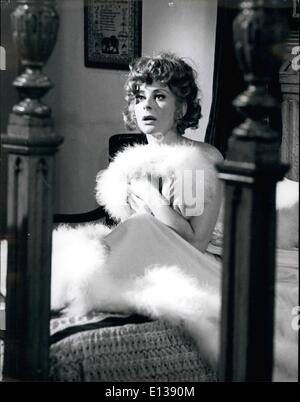 Genevieve Page / The Private Life of Sherlock Holmes / 1970 directed by