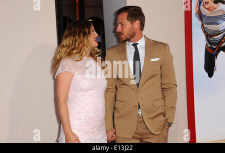 LOS ANGELES, MAY 21 - Drew Barrymore at the Blended Premiere at TCL Chinese  Theater on May 21, 2014 in Los Angeles, CA 8220443 Stock Photo at Vecteezy