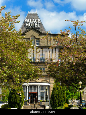 The Palace hotel Buxton Derbyshire England UK Stock Photo