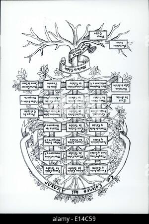 christopher columbus family tree