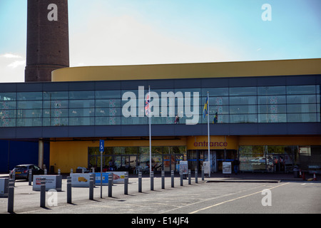 Ikea Store in Croydon - London UK Stock Photo