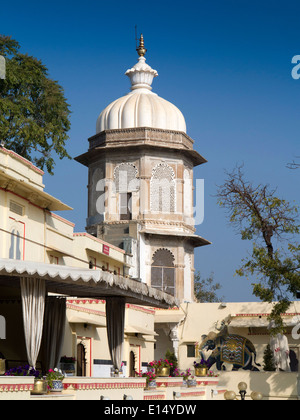 India, Rajasthan, Udaipur, City Palace, Ghadiyal ki Chatri