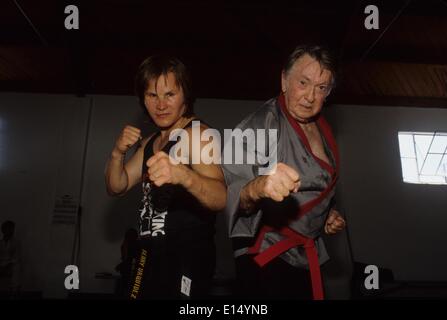 Benny Urquidez – ISHOF, International Sports Hall of Fame