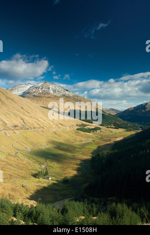 View Of Glen Croe From The Rest And Be Thankful Argyll And Bute view-of-glen-croe-from-the-rest-and-be-thankful-argyll-and-bute