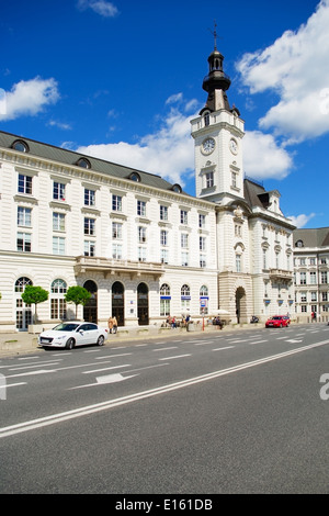 Jablonowski Palace in Warsaw, Poland Stock Photo