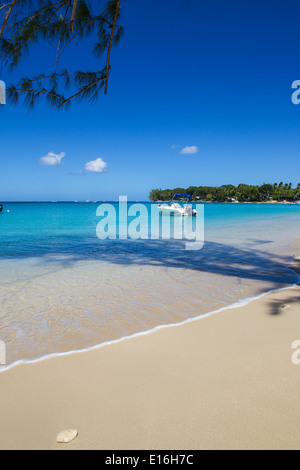 St James, West coast, Barbados, Caribbean, West Indies Stock Photo