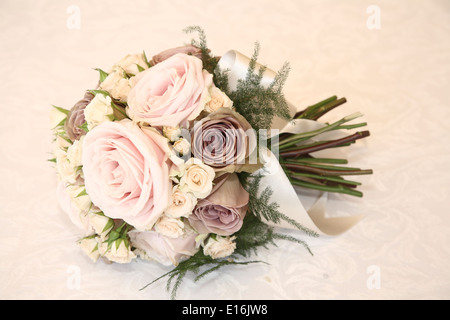 Wedding bouquet Stock Photo