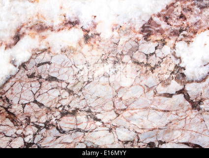 Marble texture background pattern with high resolution. Stock Photo