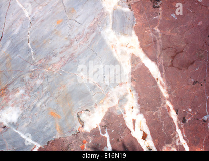 White marble texture background pattern with high resolution. Stock Photo