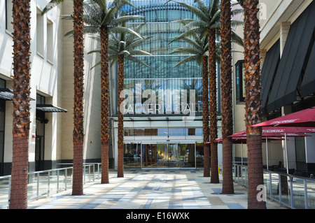 Galleria shopping mall, Dallas, Texas, USA Stock Photo - Alamy