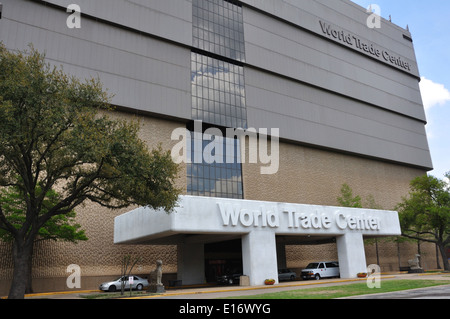 Dallas Market Center aka The World Trade Center Dallas Texas USA Stock  Photo - Alamy