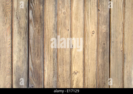 Weathered old wood background Stock Photo