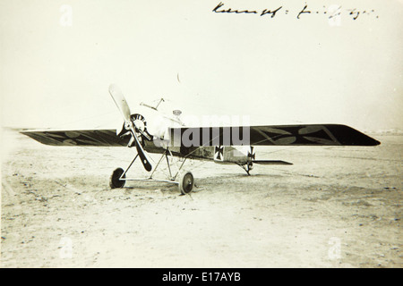 Fokker, E.III, Eindecker Stock Photo