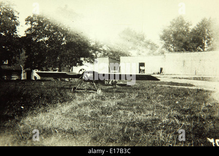 Fokker, E.III, Eindecker Stock Photo