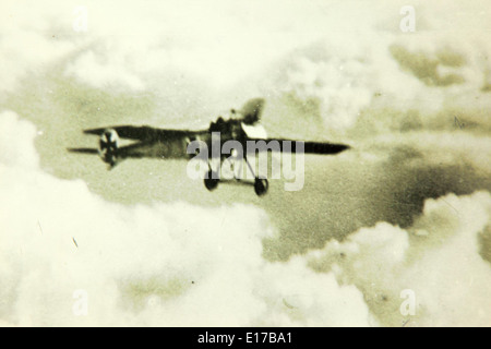 Fokker, E.III, Eindecker Stock Photo