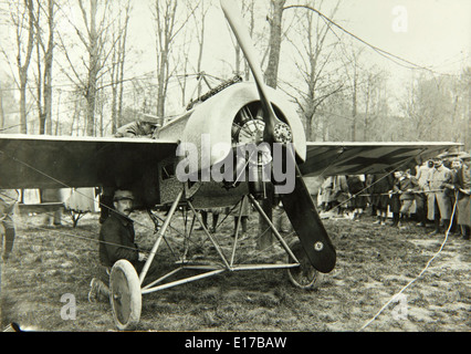 Fokker, E.III, Eindecker Stock Photo