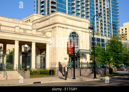 The Schermerhorn Symphony Center in Nashville, Tennessee Stock Photo