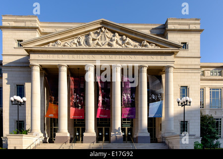 The Schermerhorn Symphony Center in Nashville, Tennessee Stock Photo