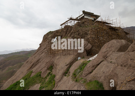 Крепость аламут фото