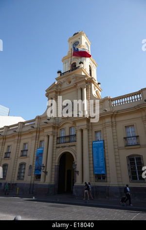 Palacio de la Real Audiencia de Santiago Stock Photo Alamy
