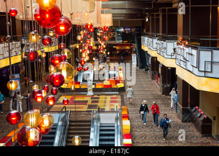 Golden Nugget Casino and hotel in Atlantic city NJ Stock Photo - Alamy