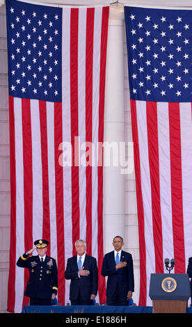 President Barack Obama, Secretary of Defense Ash Carter, and Chairman ...