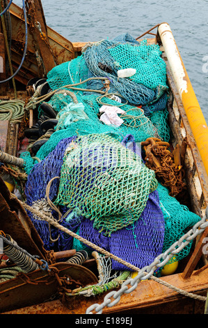 Gairloch ,Scottish Highlands,UK. Stock Photo