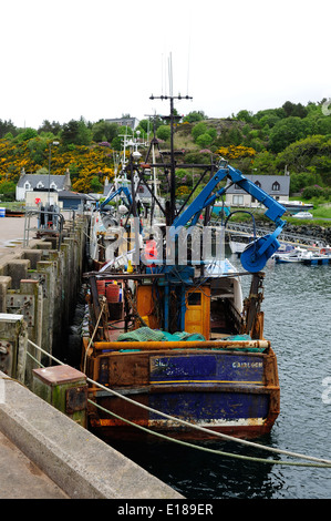 Gairloch ,Scottish Highlands,UK. Stock Photo