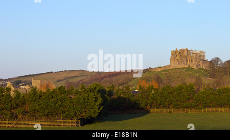 Rock of Cashel, County Tipperary, Ireland Stock Photo