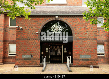 courts norwich norfolk magistrate magistrates entrance court law england english alamy