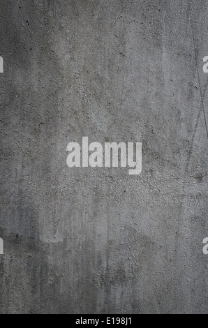 weathered grungy grey wall background Stock Photo