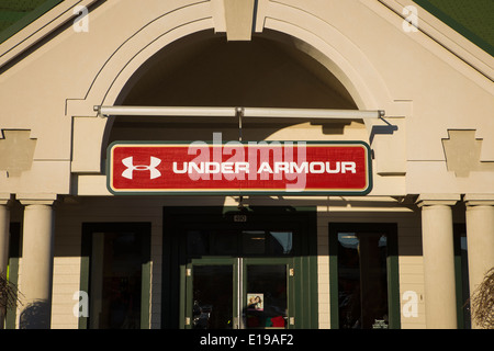 tanger outlet under armour store