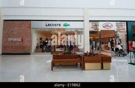 Lacoste sales shopping iguatemi