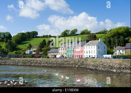 Bantry Town, County Cork, Ireland Stock Photo