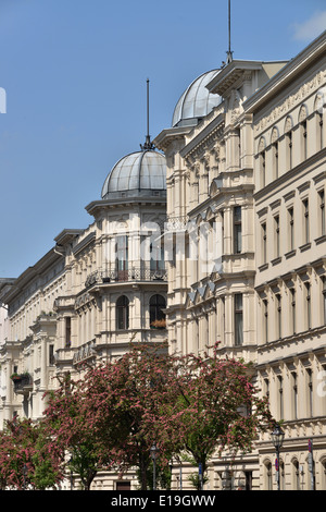 Riehmers Hofgarten, Hagelberger Strasse, Kreuzberg, Berlin, Deutschland Stock Photo