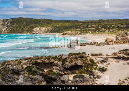 Pennington Bay, Kangaroo Island, South Australia Stock Photo