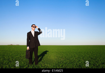 new opportunity in business Stock Photo