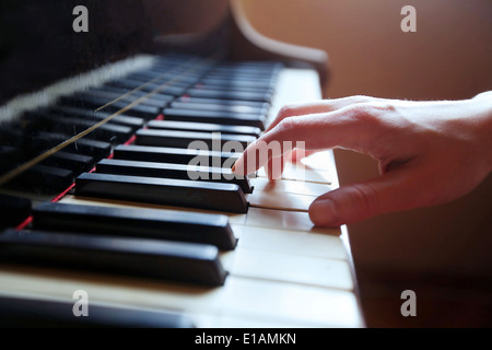 classical music Stock Photo