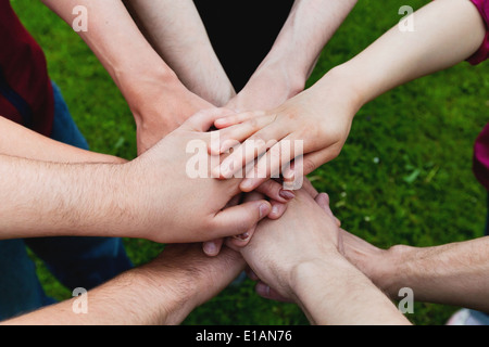 teamwork Stock Photo