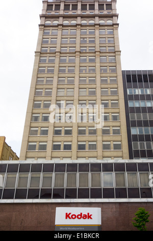 Kodak building in Rochester NY Stock Photo