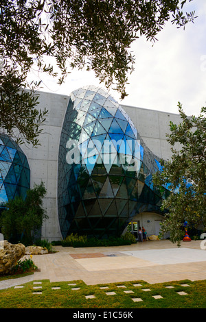 The Salvador Dali Museum in St. Petersburg Florida FL Stock Photo